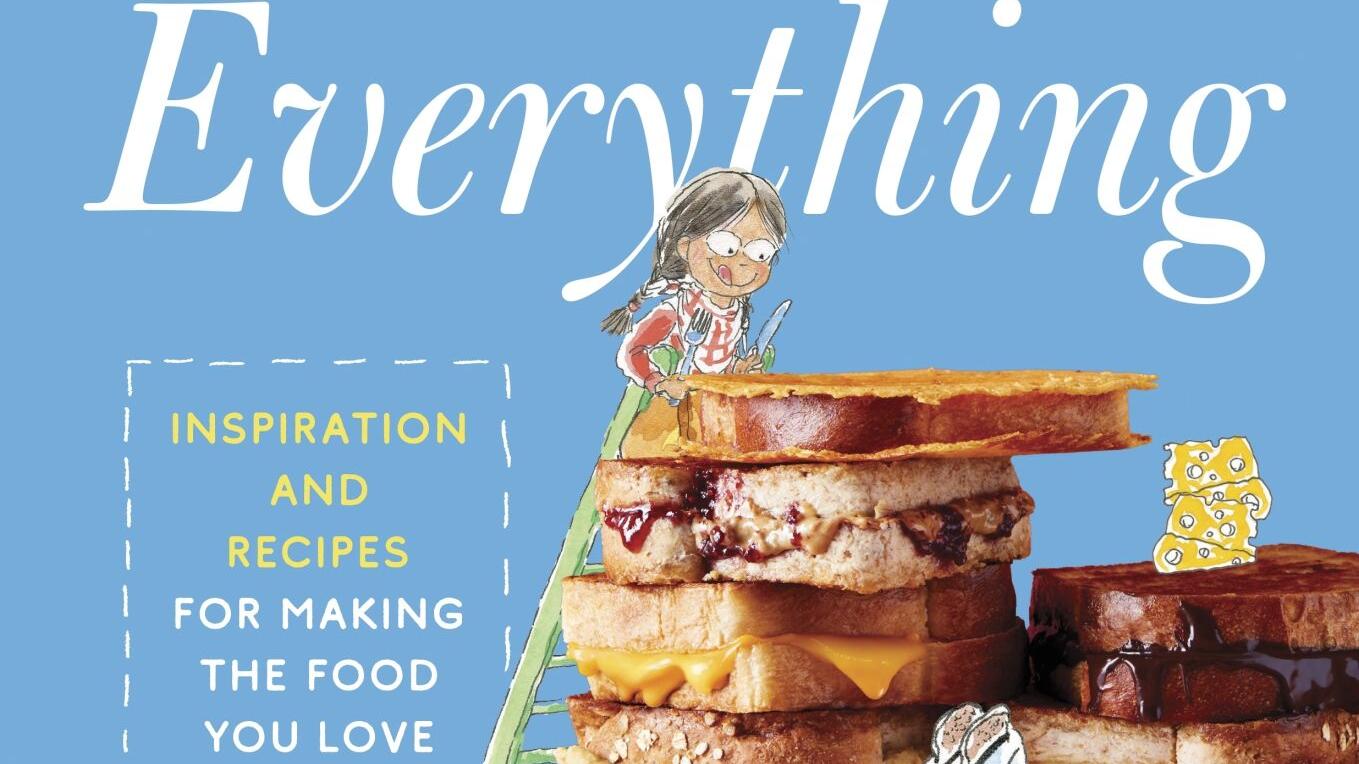 Mark Bittman turns his attention to the small chefs in your household with a cookbook for kids